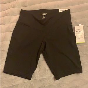 XS Biker Shorts